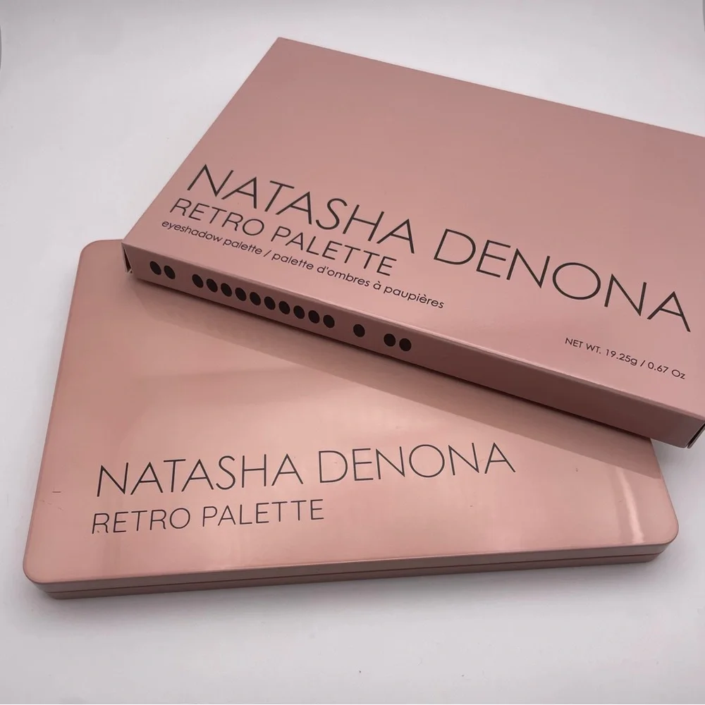NATASHA DENONA | Retro Palette (Brand New!) 💘✨ - Picture 3 of 9